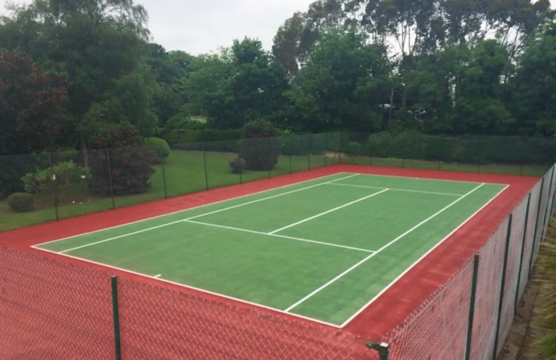 Tennis Court