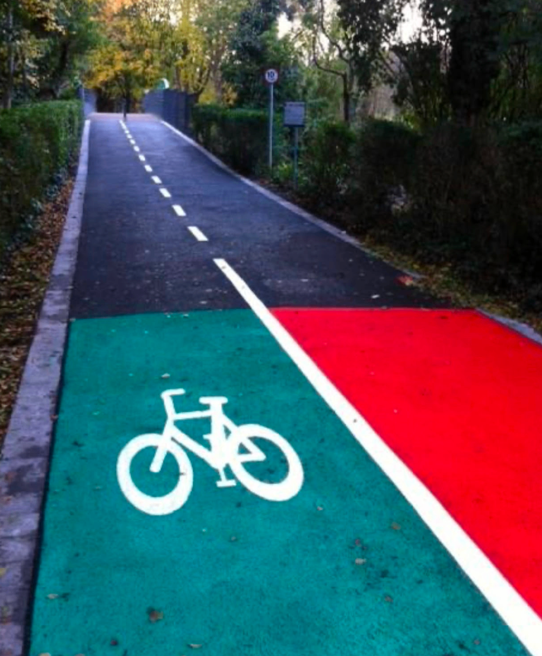 Cycle Lane