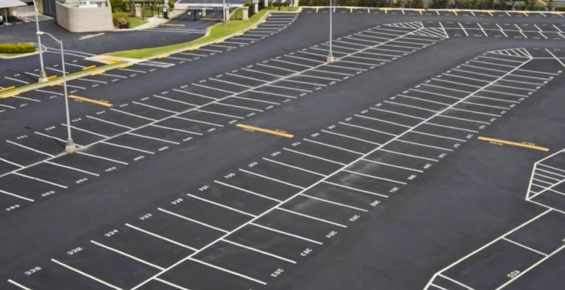 Car Park Layout