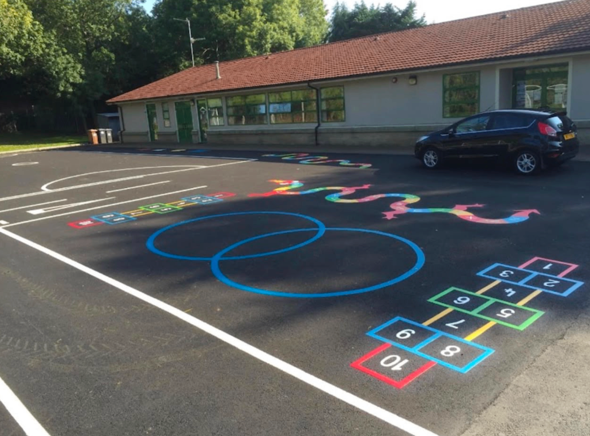 Playground Set